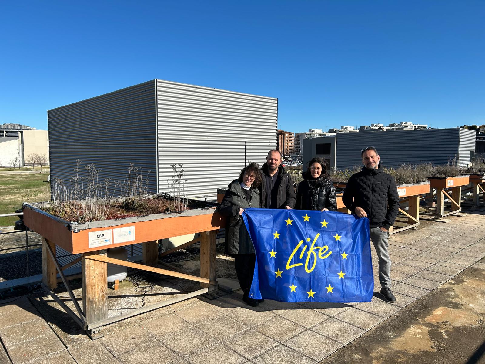 Meeting with COAC to boost new actions